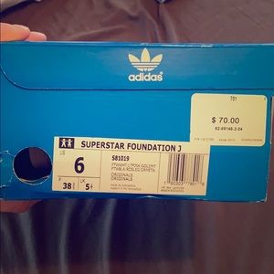 Adidas Superstar Pink